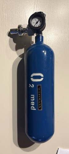 Sauerstoffflasche von - o2,