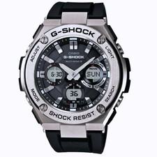 Casio shock steel - g-shock, g-steel