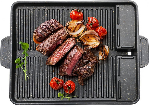 Grillplatte 26 cm - x,