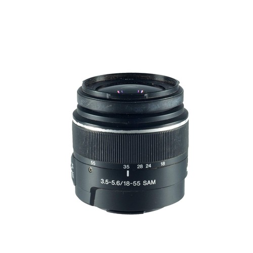Sony 5 6 - 18-55/3.5-5.6, sal
