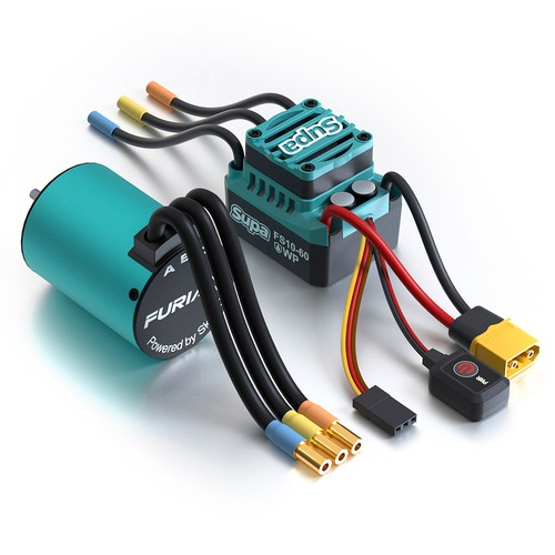 Skyrc furiax supa 3650 motor - supa, /