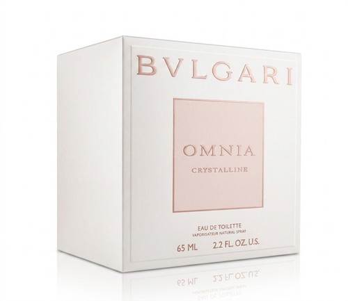 Bvlgari omnia crystalline - bvlgari, eau