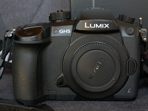 Panasonic lumix gh5eg k - panasonic, dc-gh5eg-k