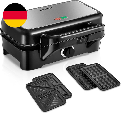 Housnat waffeleisen 1 - in,