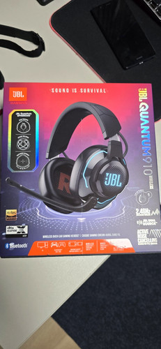 Jbl quantum 910 - quantum, wireless