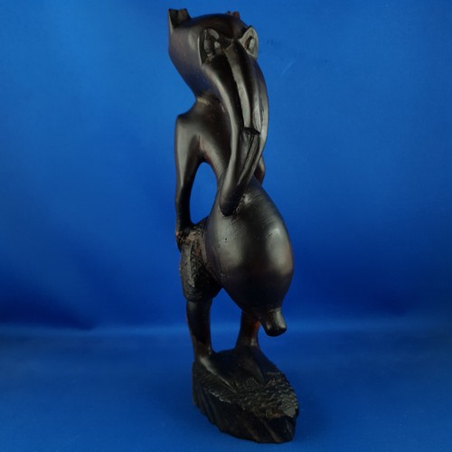 Tokoloshe tokoloshi holzfigur - tokoloshi,