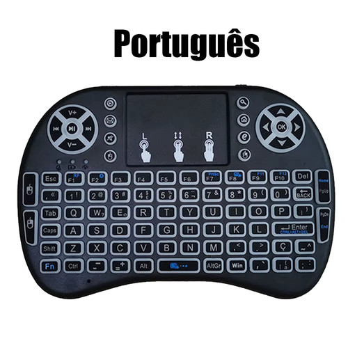 Air tastatur englisch - 2,4,