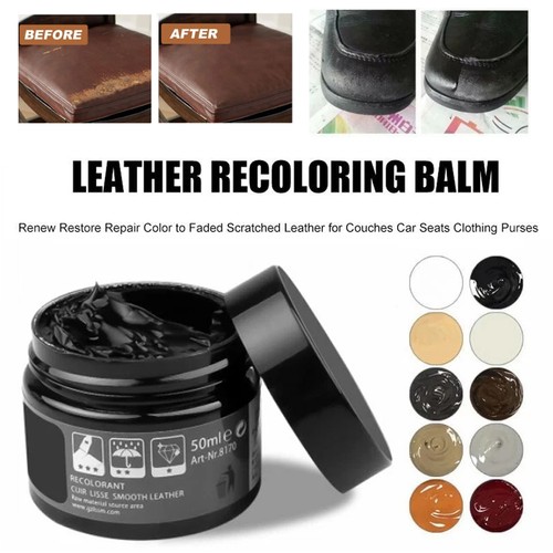 Leder reparatur füller creme - leder,