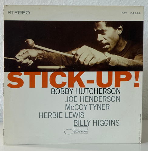 Bobby hutcherson joe - /,