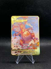 Charizard VMAX Gold