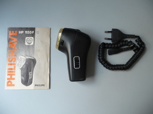 Philips philishave 1133 - hp,