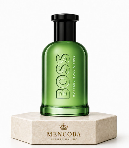 Boss bottled - boss, bold