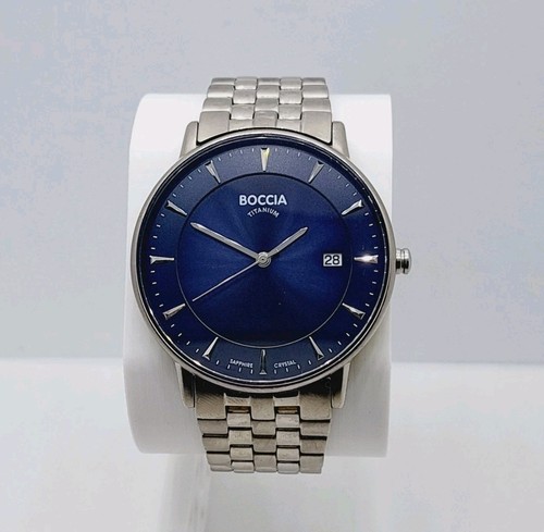 Boccia titanium 3607 - titanium, 3607-03
