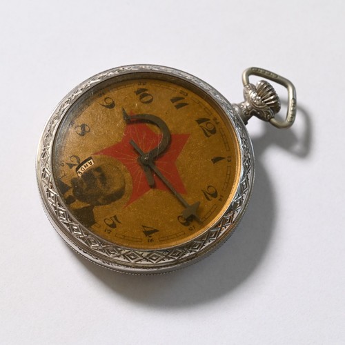 Kommunistische taschenuhr - taschenuhr, –