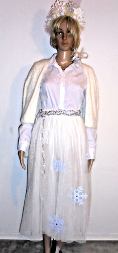 Karneval schneeflocke - karneval,