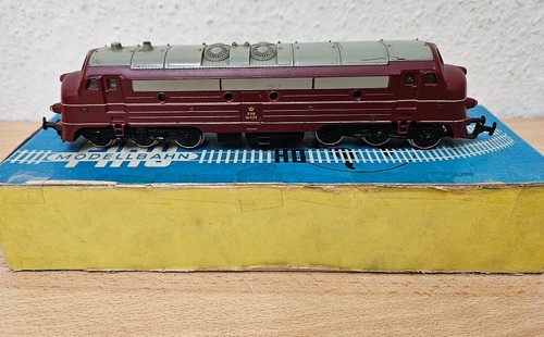 Dänische diesellokomotive - dänische,