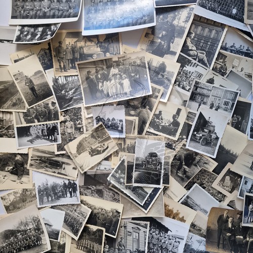 Foto konvolut 100 stk - foto,