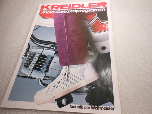 Kreidler mofa original - mofa,