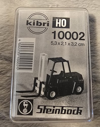 Kibri 10002 bausatz stapler - kibri,