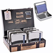 12 x Zigarettendrehmaschine 70mm Zigaretten Fertiger Tabak Roller Dreher Wickler