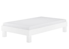 Holzbett Einzelbett 120x200