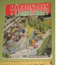 Buch Märklin Bahn +