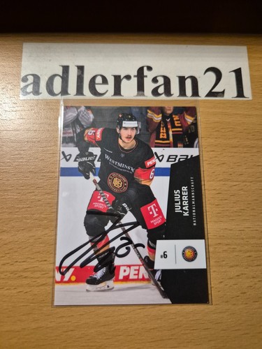 Del 2022 2023 signiert - del, 2022-2023
