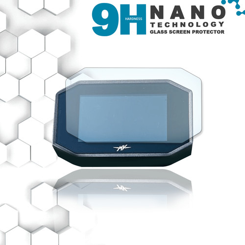 Nano tachoschutzfolie - 9h,