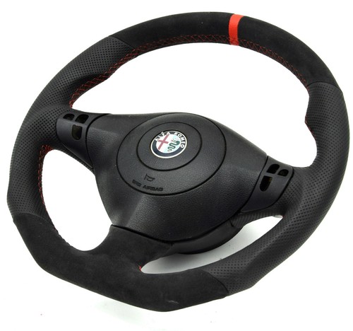 Tuning abgeflacht alcantara - abgeflacht,