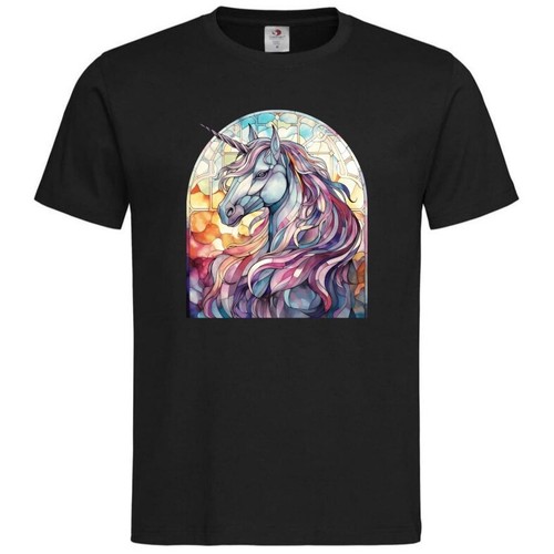Shirt einhorn fabelwesen - t-shirt,