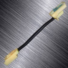 Seitenairbag Airbag Adapter passend für VW Golf 5 Stecker Alt auf Neu