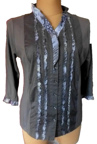 Gelco damen bluse 42 - damen, gr.
