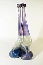 Glas Objekt ZWILLINGE °