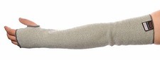 Armstulpen zum Hitzeschutz und