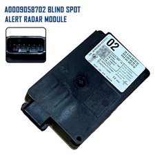 Radarsensor Distronic Steuergerät für Mercedes W212 W205 W207 CLS A0009058702