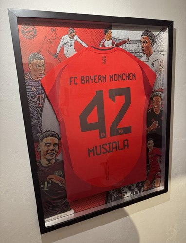Bayern münchen musiala - fc,