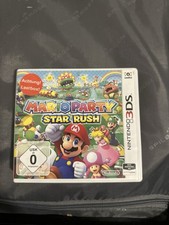 Mario Party Star Rush -