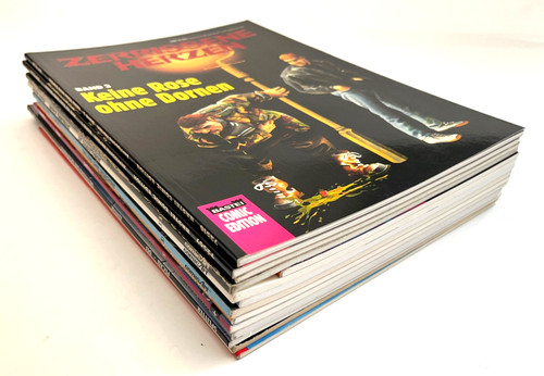 Lesepaket comics 14 - 2,,
