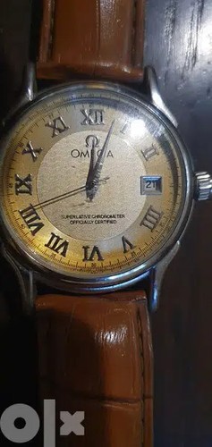 Omega ville guter zustand - guter,