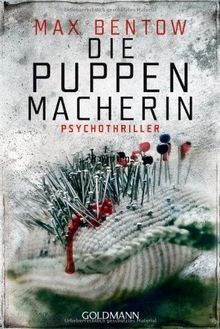 Die puppenmacherin ein fall - die, puppenmacherin: