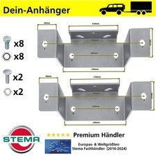 Halterung für Abstellstützen