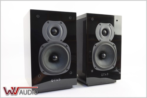 Quad model 11l2 ohms - 11l2, 6