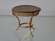 Erhard und Söhne, No.3023 , Ormolu, Tisch, für die Puppenstube, 4D327-4