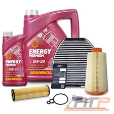 INSPEKTIONSPAKET FÜR MERCEDES