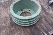 1h65 Riemenscheibe Cunewalder Motor Wasserverdampfer Abtriebsscheibe NEU orig.