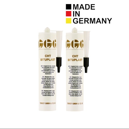 Bituplast 310ml bitumen - 2x,