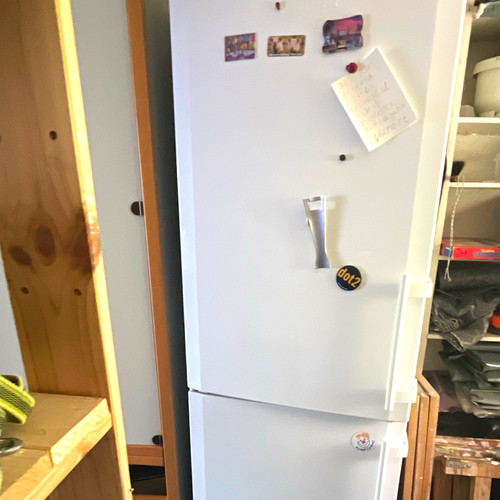 Liebherr comfort frost - no,