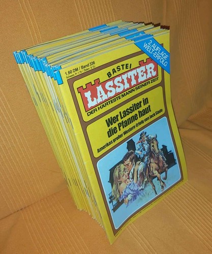 Neue lassiter western stk - lassiter,