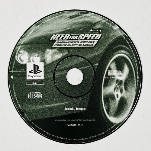 Playstation retro rennspiel - playstation,