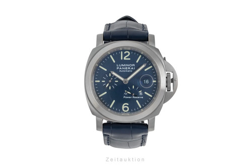 Panerai luminor power reserve - panerai,